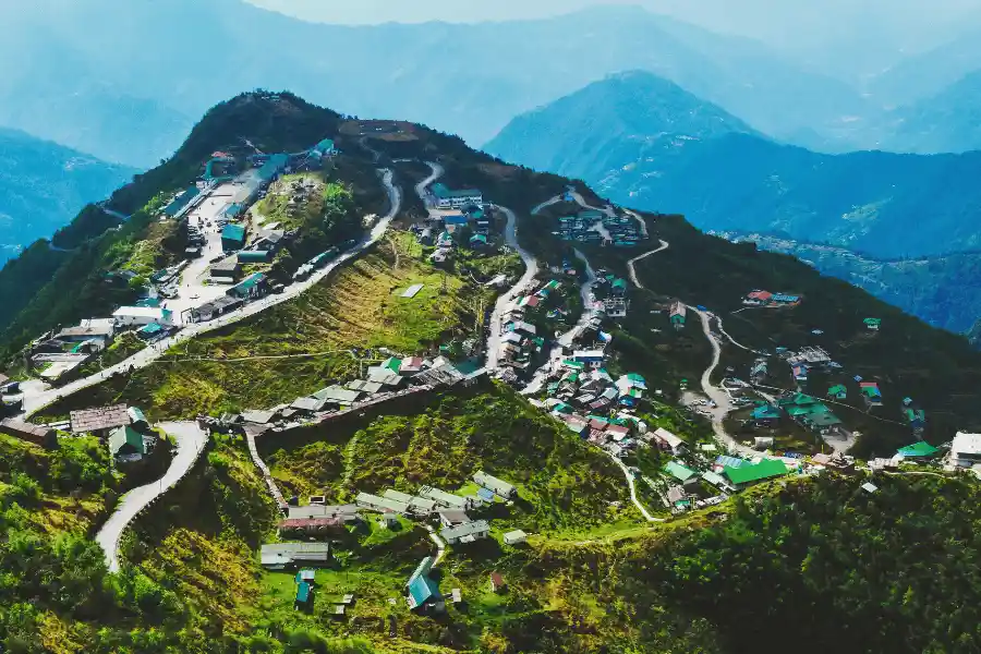5N/6D Scenic Sikkim & Darjeeling Escape