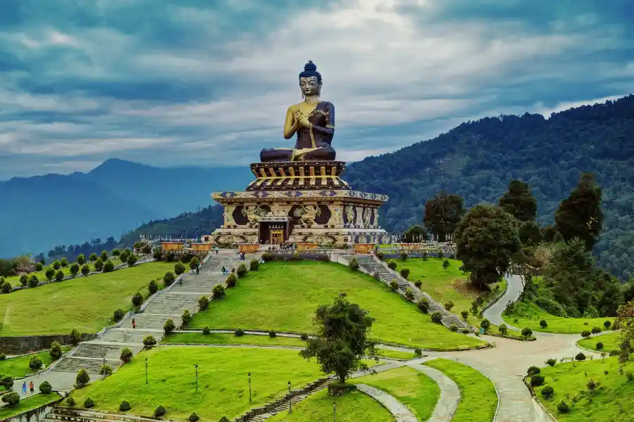 5N/6D Scenic Sikkim & Darjeeling Escape