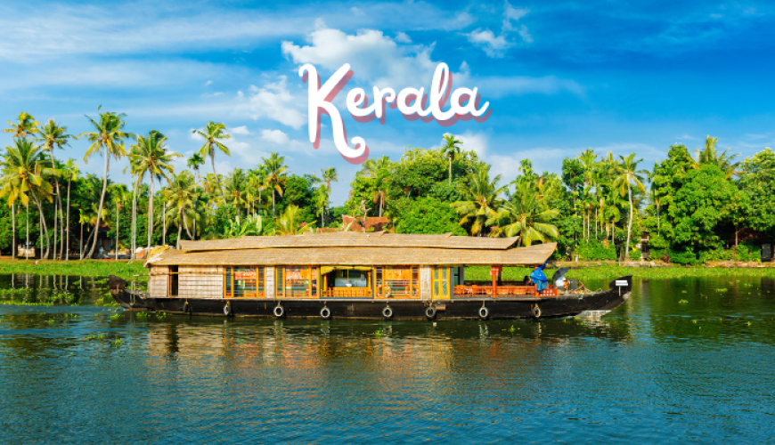🌴 Most Beautiful Places to Visit in Kerala – God’s Own Country