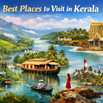 best place to visit in kerala