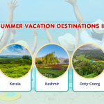 Best summer vacation destinations in India