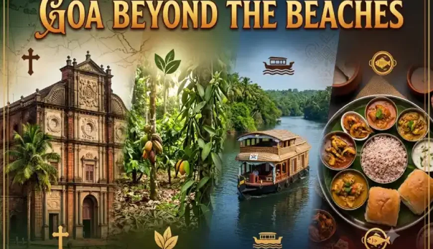 goa beyond the beach