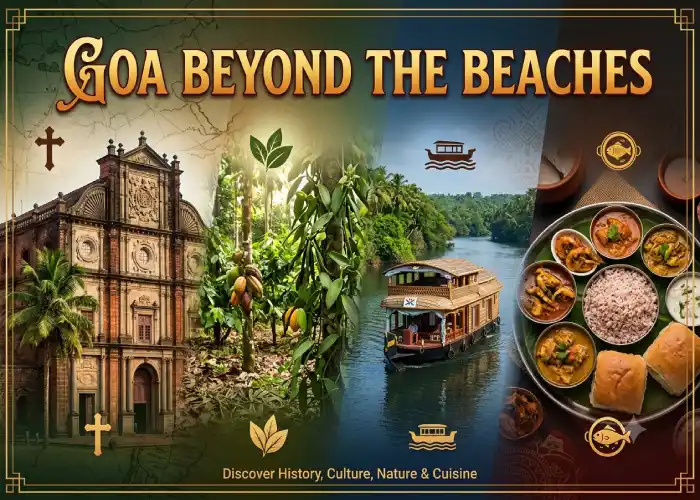 goa beyond the beach