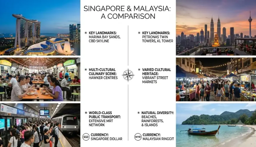 singapore vs malaysia