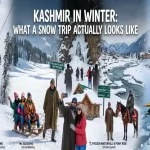 Kashmir in Winter: What a Snow Trip Actually Looks Like