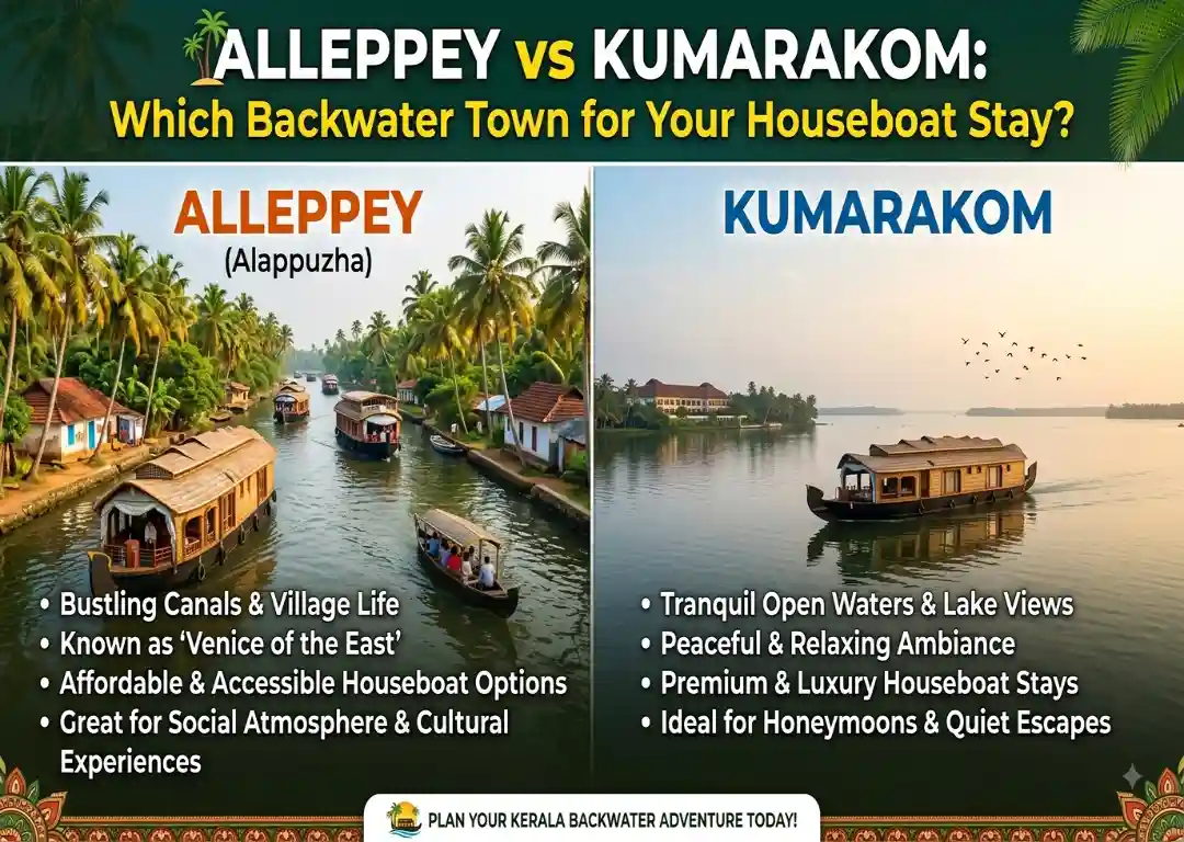 alleppey-vs-kumarakom