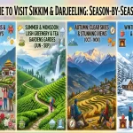 Best Time to Visit Sikkim and Darjeeling: Season-by-Season Guide
