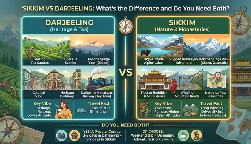 sikkim-vs-darjeeling