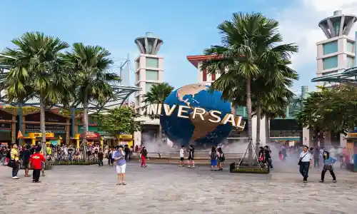 Day 03:Universal Studios