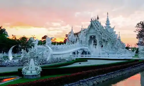 Day 03: Bangkok: Transfer, Leisure Day