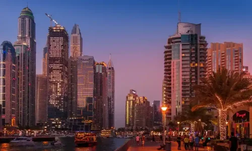 4N/5D Glittering Dubai Delights