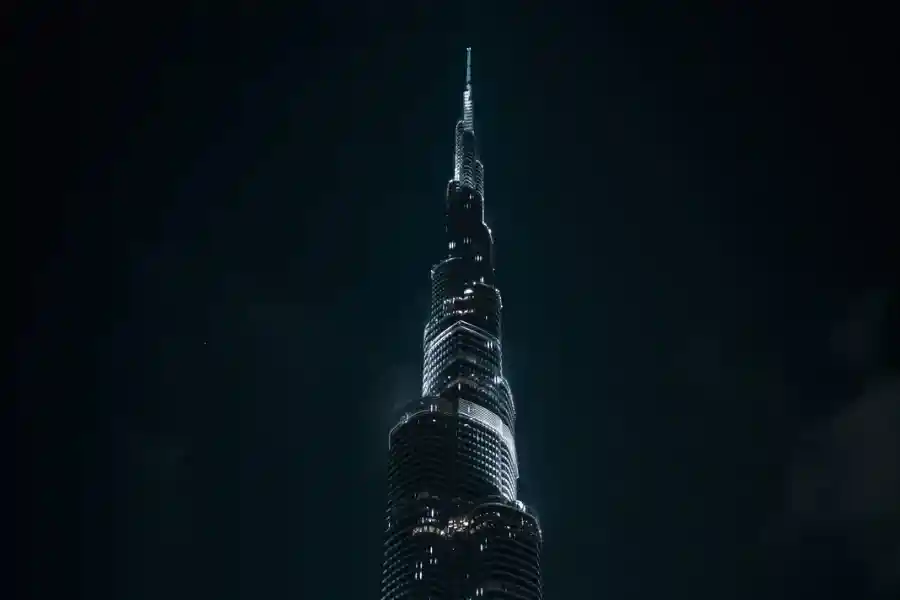 Day 2: Dubai Mall And Top Of Burj Khalifa