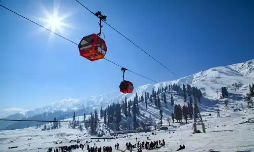 Day 04: Pahalgam To Gulmarg (Where Flowers Bloom in Abundance)