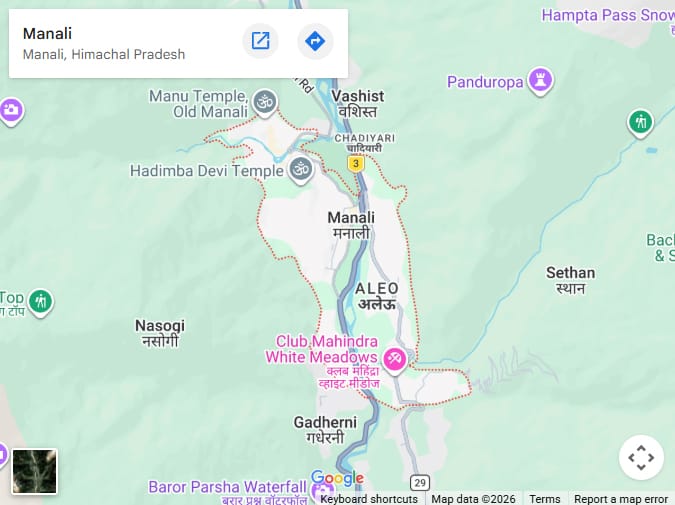 Google map