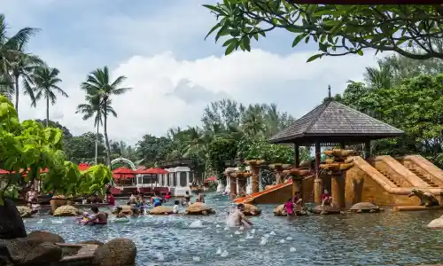 Day 02:Krabi: 4 Island Tour with Lunch