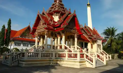 Day 04: Bangkok: City Tour, Madame Tussaud and Sea Life