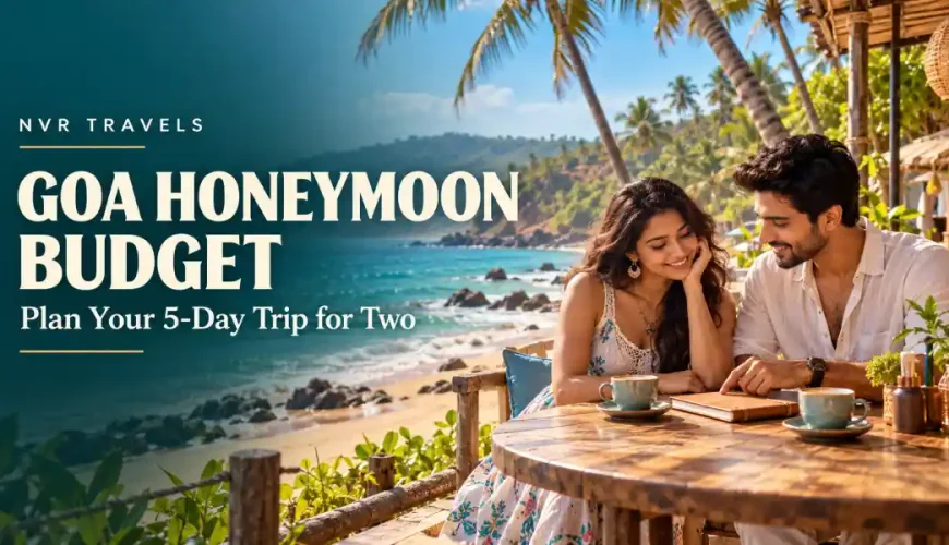 Goa-Honeymoon-Budget