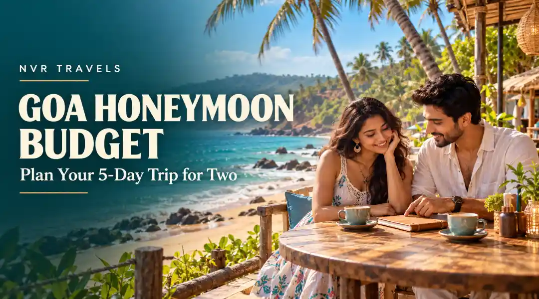 Goa-Honeymoon-Budget