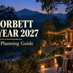 Jim Corbett New Year 2027: A Three-Day Itinerary and Resort Booking Guide