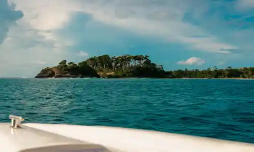 Day 07: Port Blair: Departure