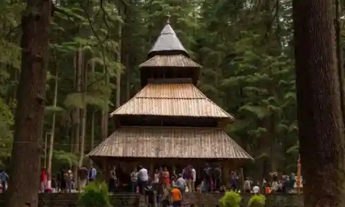 Day 2: Manali Local Sightseeing (Discover the Charms with Local Delights)