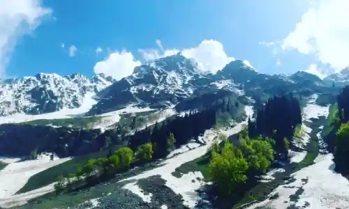 Day 02: Sonamarg Day (Excursion Where Nature Unfolds Its Majesty)