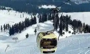 Day 03: Gulmarg Day Excursion (Where Flowers Bloom in Abundance)