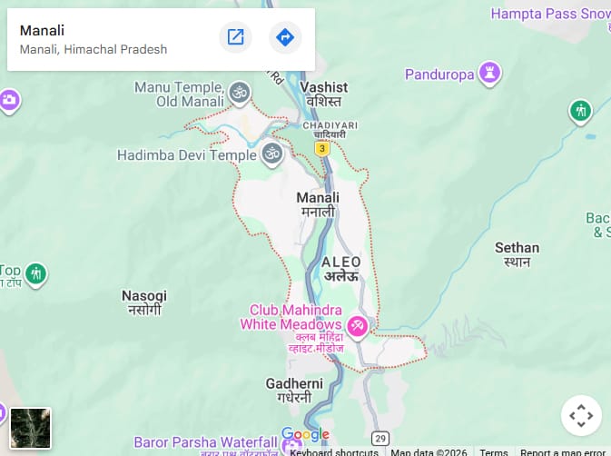 Google map