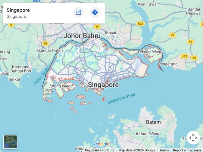 Google map