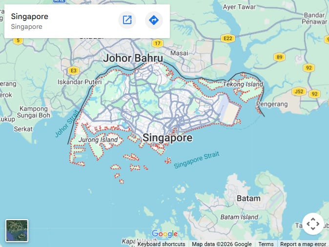 Google map