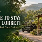 Where to Stay in Jim Corbett