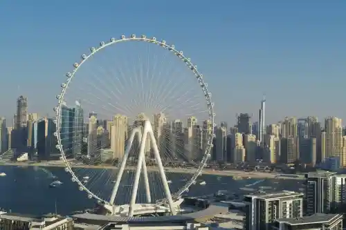  Day 07: Dubai Departure 