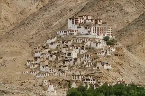 Day 4: Pangong to Leh via Chang La Pass