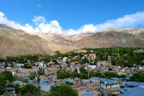 Day 5: Departure from Leh – Airport Transfer
