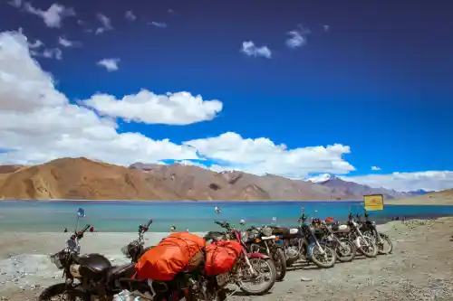 Day 1: Arrival in Leh – Acclimatization & Leisure
