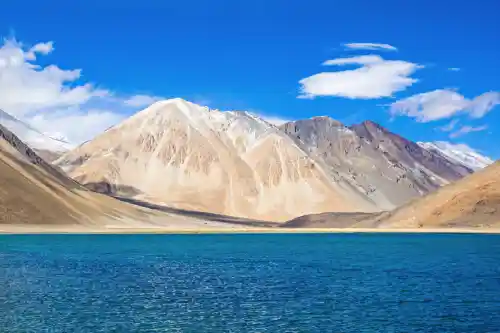 Day 3: Nubra to Pangong Lake via Shyok
