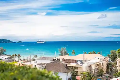 Day 03: Phuket: Phi Phi Island Tour By Big Boat