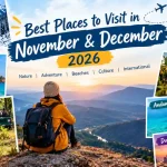 Best Places to Visit in November and December 2026