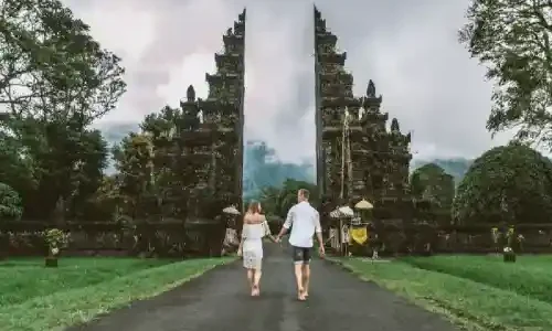 6N/7D Romantic Bali Honeymoon