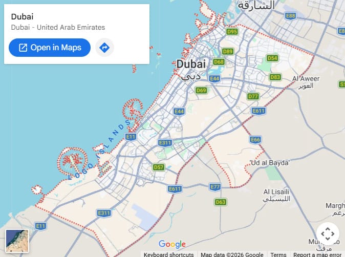Google map