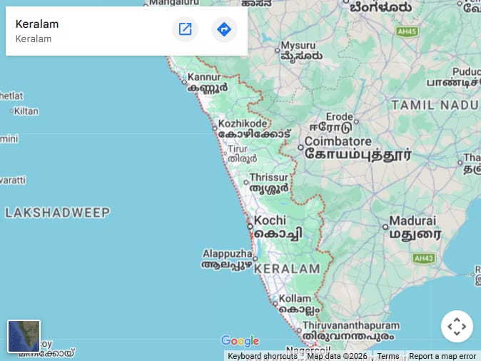 Google map