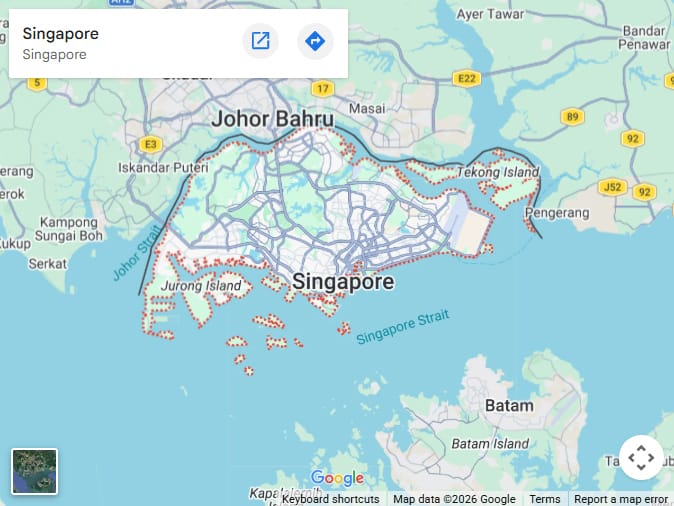 Google map